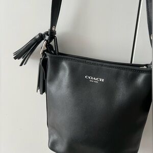 COACH | Legacy Mini Duffle crossbody